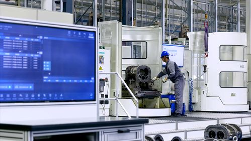 綠動齊魯碳路未來 從壓縮機與數(shù)字工廠看冰輪智造的綠色發(fā)展之道