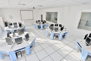 計(jì)算機(jī)網(wǎng)絡(luò)技術(shù)實(shí)訓(xùn)中心 技術(shù)服務(wù)賦能人才培養(yǎng)與創(chuàng)新發(fā)展