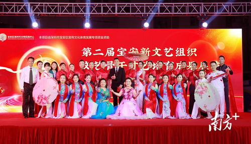 第二屆寶安新文藝組織文藝骨干才藝培育活動(dòng)圓滿(mǎn)落幕，賦能基層文化新活力